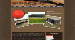 Desktop Screenshot of lfsc.net