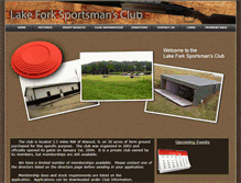 Tablet Screenshot of lfsc.net